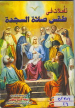 Cover of تأملات في صلاة السجدة